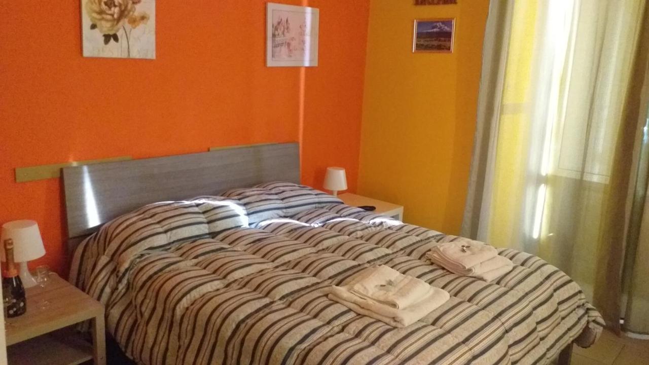 Bed and Breakfast Bed Relax Etnaview Zafferana Etnea Exterior foto