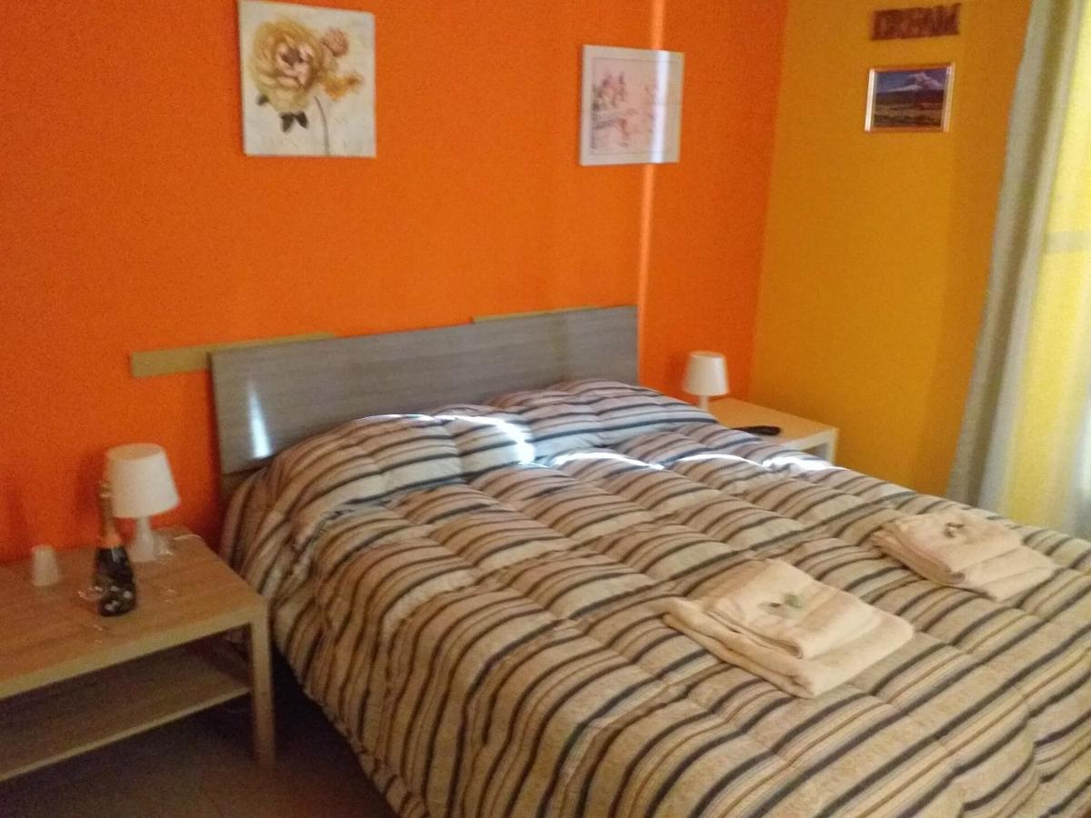 Bed and Breakfast Bed Relax Etnaview Zafferana Etnea Exterior foto